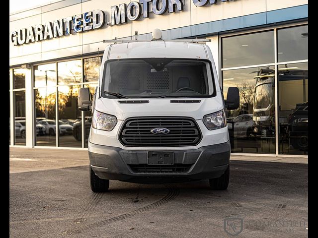 2018 Ford Transit Base