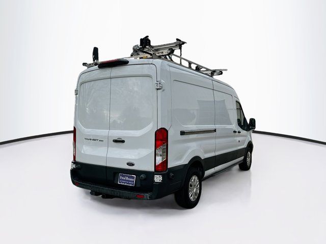 2018 Ford Transit Base