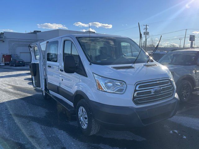 2018 Ford Transit Base