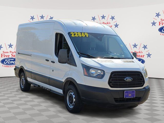 2018 Ford Transit Base