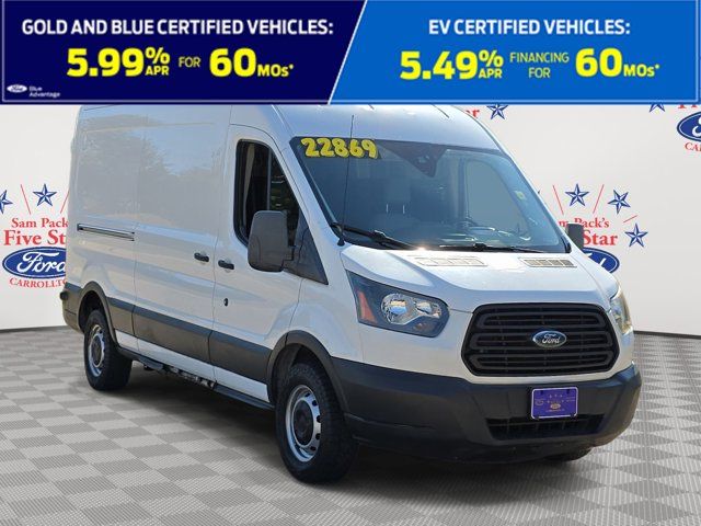 2018 Ford Transit Base