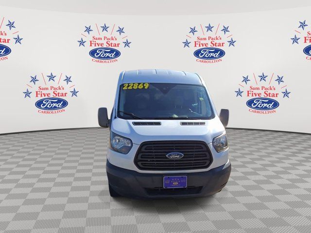 2018 Ford Transit Base