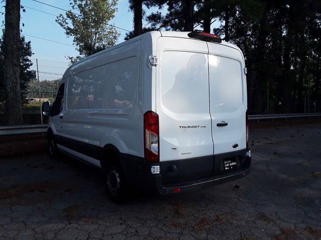 2018 Ford Transit Base