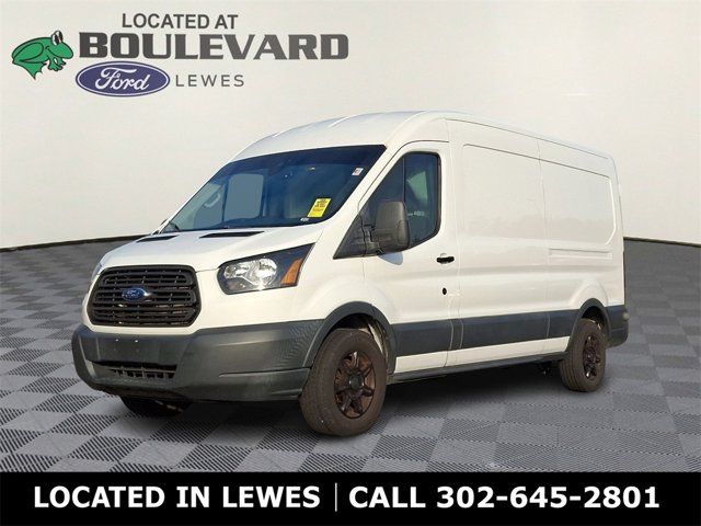 2018 Ford Transit Base