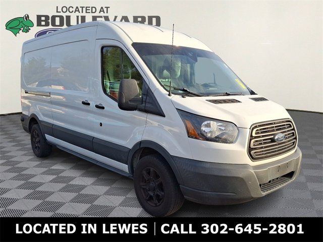 2018 Ford Transit Base