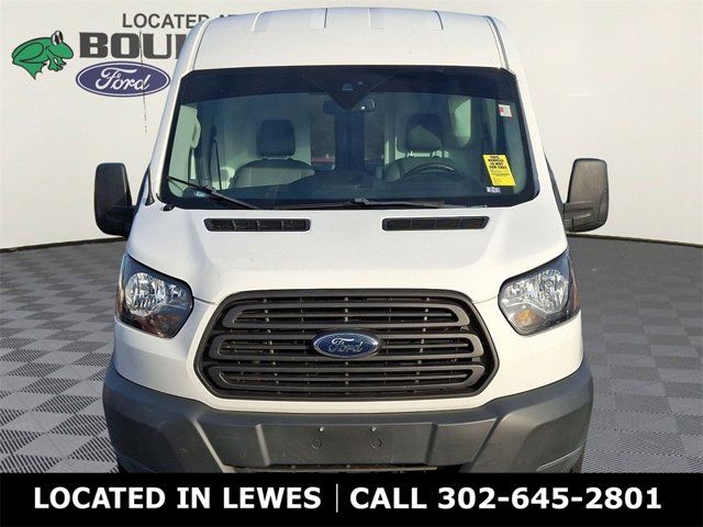 2018 Ford Transit Base