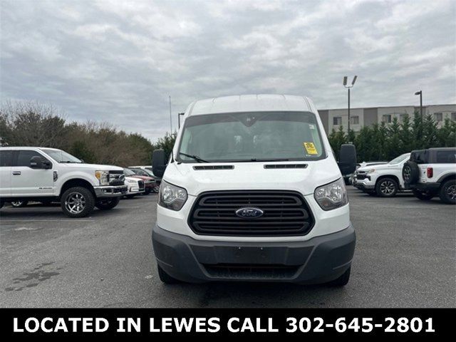 2018 Ford Transit Base