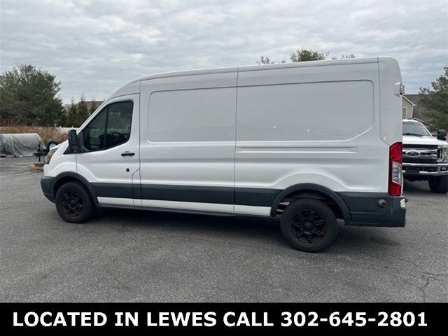 2018 Ford Transit Base