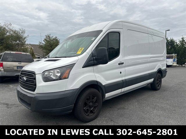 2018 Ford Transit Base