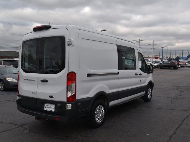 2018 Ford Transit Base