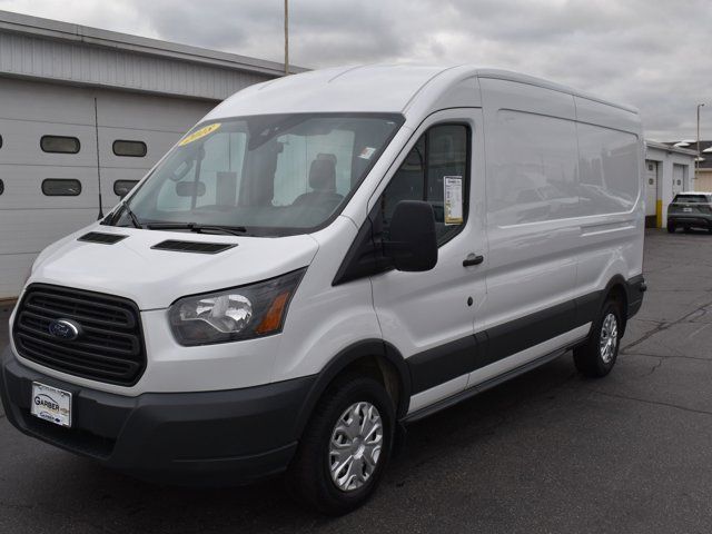 2018 Ford Transit Base