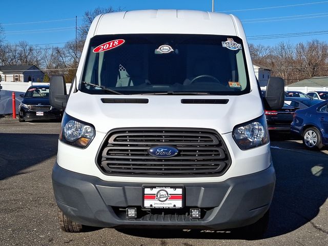 2018 Ford Transit Base