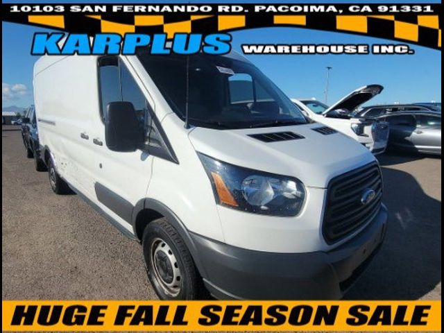 2018 Ford Transit Base