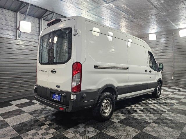 2018 Ford Transit Base