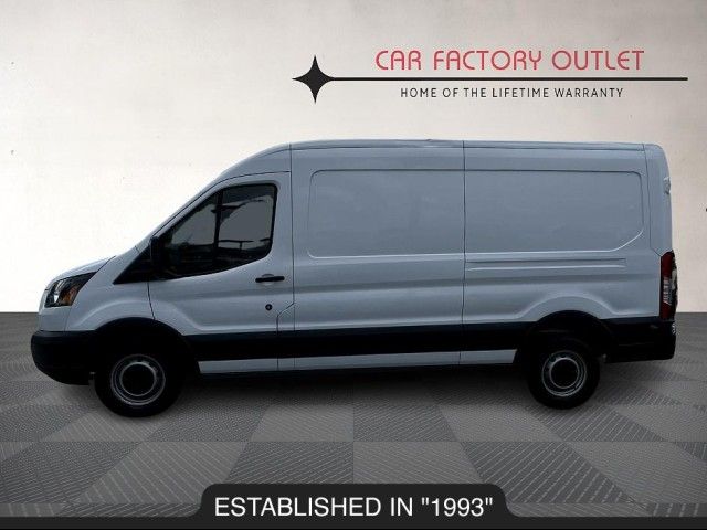 2018 Ford Transit Base