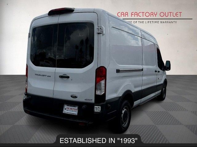 2018 Ford Transit Base