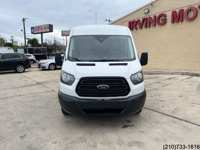 2018 Ford Transit Base