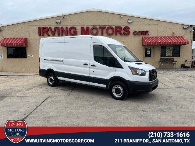 2018 Ford Transit Base