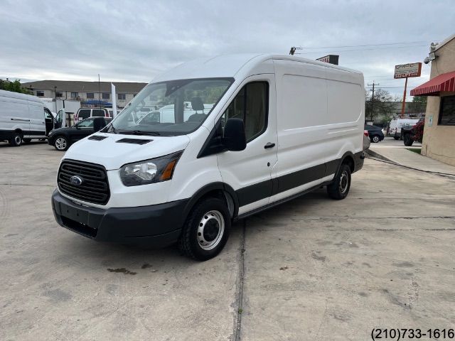 2018 Ford Transit Base