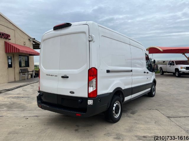 2018 Ford Transit Base