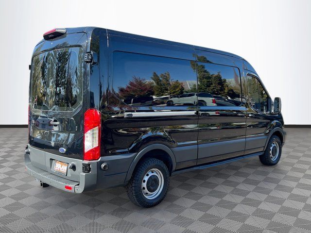 2018 Ford Transit Base