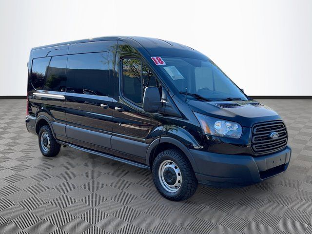 2018 Ford Transit Base