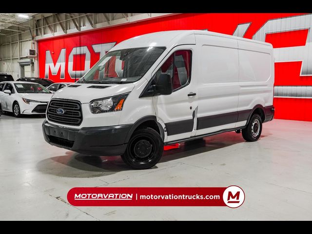 2018 Ford Transit Base