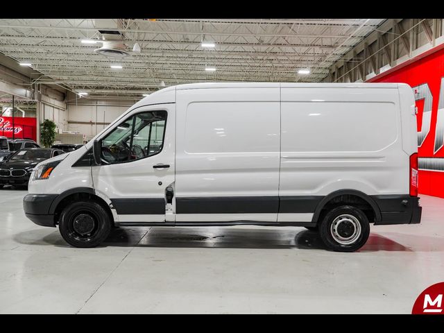 2018 Ford Transit Base