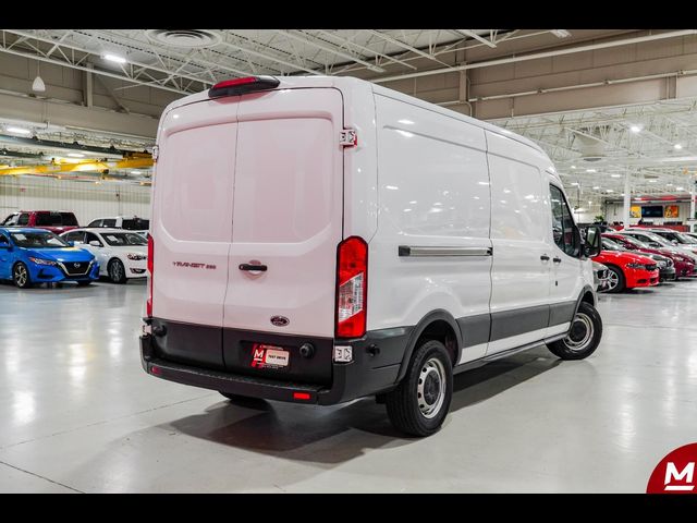 2018 Ford Transit Base