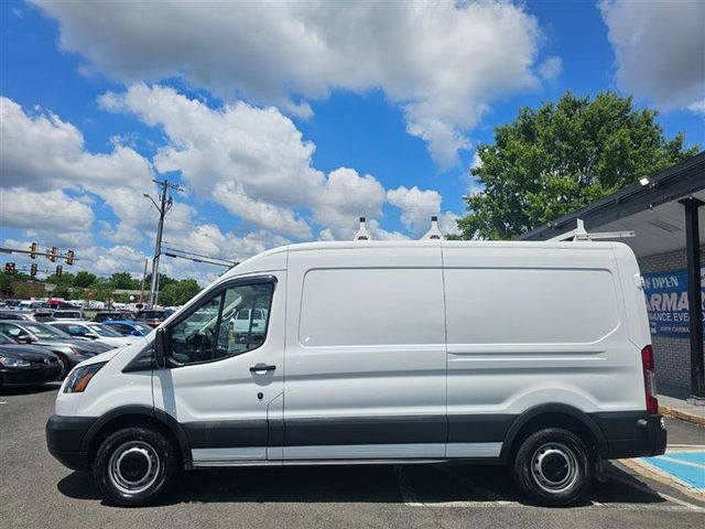 2018 Ford Transit Base