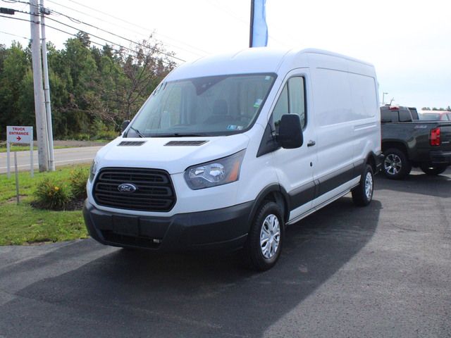 2018 Ford Transit Base