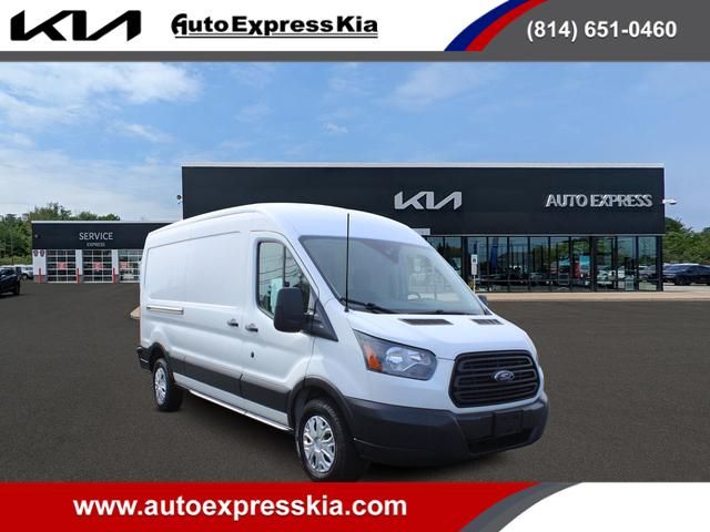 2018 Ford Transit Base