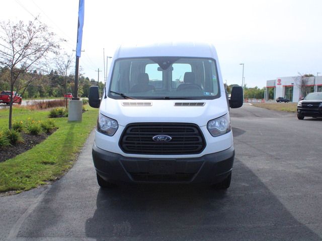 2018 Ford Transit Base