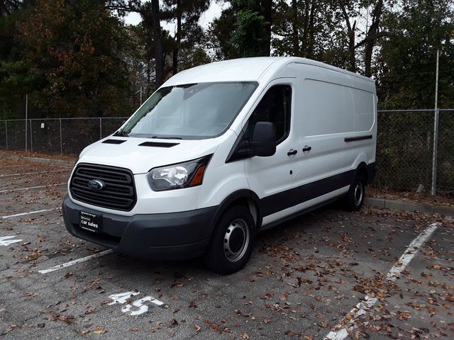 2018 Ford Transit Base