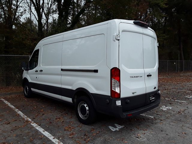 2018 Ford Transit Base