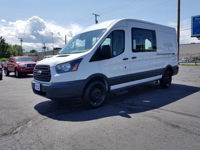 2018 Ford Transit Base