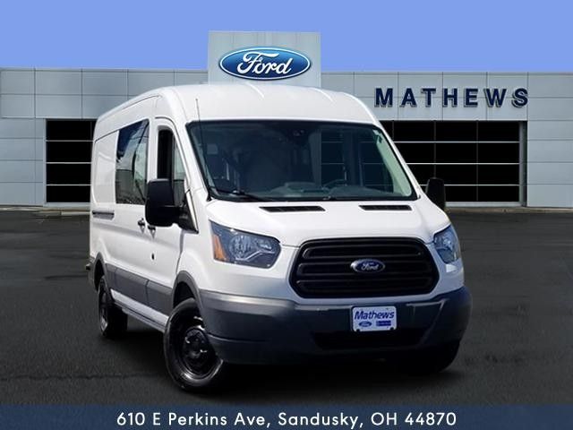 2018 Ford Transit Base