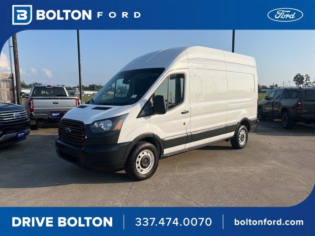 2018 Ford Transit Base