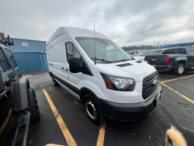 2018 Ford Transit Base