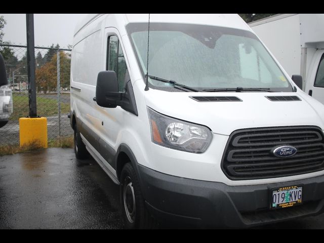 2018 Ford Transit Base