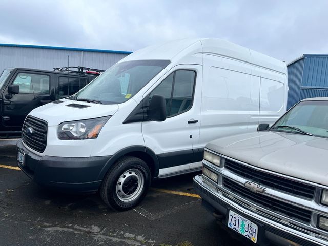 2018 Ford Transit Base