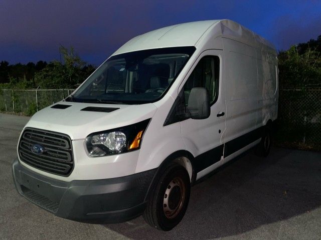 2018 Ford Transit Base