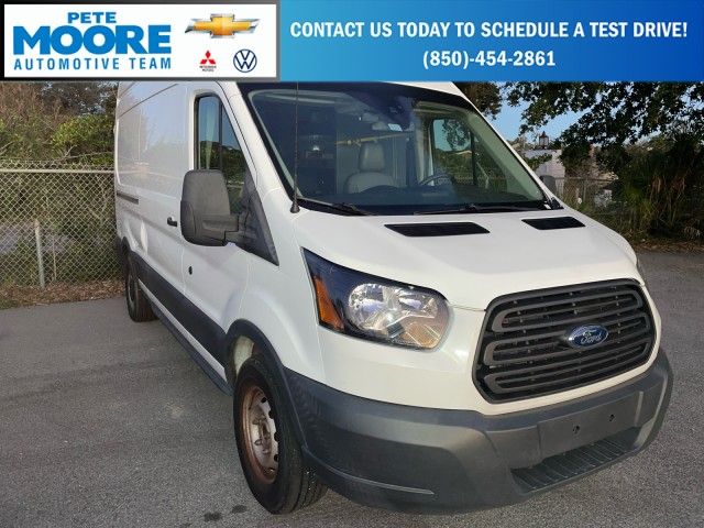 2018 Ford Transit Base