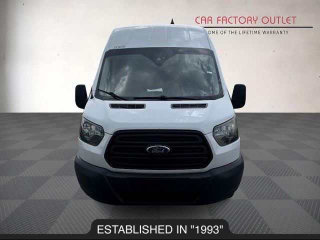 2018 Ford Transit Base