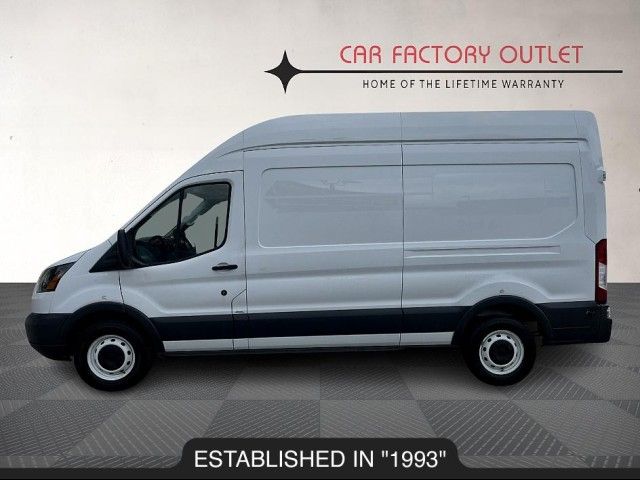 2018 Ford Transit Base