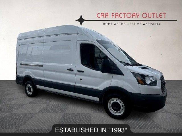 2018 Ford Transit Base