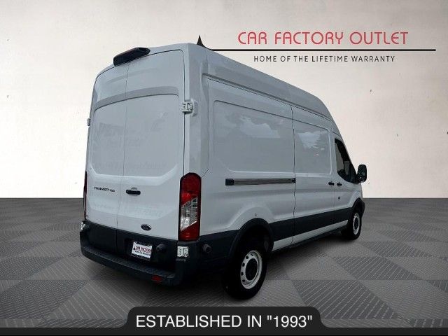 2018 Ford Transit Base