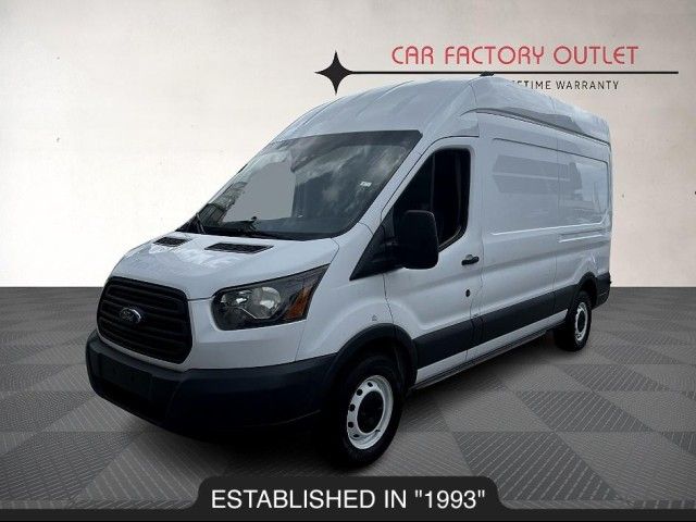 2018 Ford Transit Base