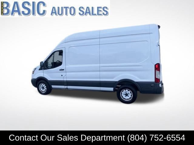 2018 Ford Transit Base