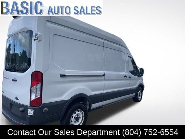 2018 Ford Transit Base